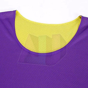 Nuevo Uniforme de Baloncesto Personalizado con Logotipos, Tallas Grandes, Tejido Transpirable que Absorbe la Humedad para Deportes de Equipo - Product Image 2