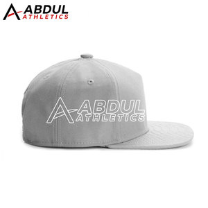 Snapback <b>Hat</b> Classic <b>Flat</b> Brim Snapback <b>Hat</b> for Men and Women Casual Street Fashion Snapback <b>Hat</b> - Product Image 2