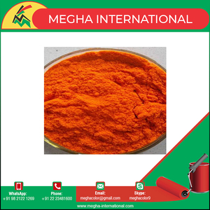 Solvente de calidad superior naranja 63 tintes proveedor mayorista indio de polvo de tinte directo - Product Image 2