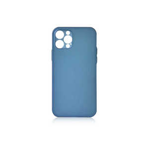 Coque de protection en silicone souple de luxe Netzy Sax Blue pour iPhone 12 Pro Plus, étui fin pour téléphone portable - Product Image 1