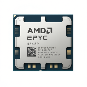 เอเอ็มดี epyc 4545P 16C/32T 3.0GHz-5.4GHz 65W - Product Image 2
