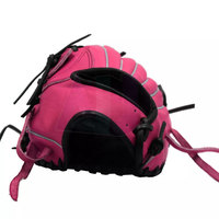 Guantes de Béisbol de Uso Profesional, Ligeros, Duraderos, con Agarre Fuerte, Opciones Personalizables, Cómodos para Uso Diario