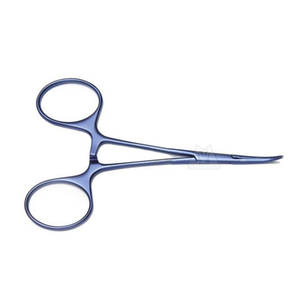 คีมหนีบห้ามเลือดสแตนเลสคุณภาพสูงระดับมืออาชีพ ราคาขายส่ง - Product Image 3