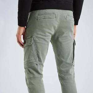 OEM Tarifa barata Nueva moda Hombres Cargo Pant Super Calidad Logotipo personalizado/Colores Top Trending Hombres Cargo Pant con peso ligero - Product Image 4