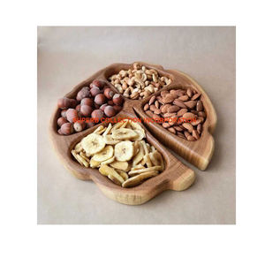 Elegante remolino de resina y poliresina de mármol, juego de fruteros de diseño nórdico para servir fiestas y ensaladas, Plato de frutas de gran valor - Product Image 6