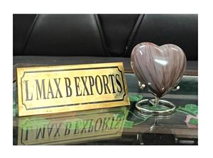 Metal Made Cremation Urn Elegant Design <b>Funeral</b> <b>Supplies</b> Memorial Human Ashes Urns For Burial Services At Cheap Low Price - Product Image 4