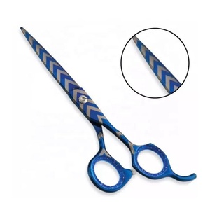 Professional Hairdressing Scissors Professional <b>Barber</b> Scissors <b>Set</b> Hair Cutting Shears Scissor BY ZACHARY INDUSTRIES - Product Image 6