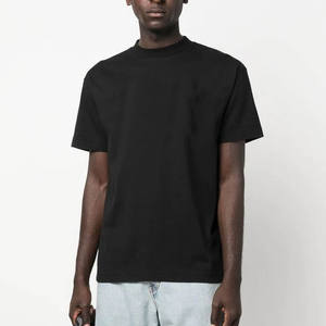 Personnalisé meilleur Design ras du cou hommes T-Shirt Design personnalisé 2023 Top Design hommes casual porte des T-Shirts - Product Image 3