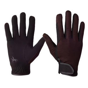 Guante ecuestre profesional para montar a caballo | Guantes de equitación a la venta - Product Image 1