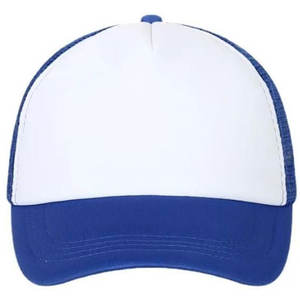 Vente en gros de chapeaux de camionneur couleur unie de haute qualité casquette de camionneur avec logo brodé sur mesure en différentes tailles - Product Image 5