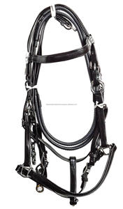 Compre la mejor brida de resistencia de nuestra colección exclusiva de brida de resistencia sintética de PVC lavable esencial ecuestre - Product Image 4