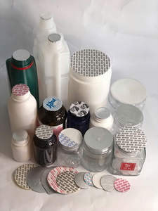 SAM LAN Matériau composite semi-rigide enduit respectueux de l'environnement, feuille métallique découpée au die, pièce de scellage de sécurité pharmaceutique - Product Image 3