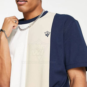 Camiseta Clásica Extra Grande para Hombre, Corte Holgado, Tela Suave y Ligera, Ideal para Uso Casual, Moda Urbana y Comodidad Diaria - Product Image 6