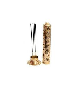 Brass <b>Incense</b> <b>Holder</b> for Customized Size Look Design Piece for Hot Sale Product Hole Design Piece - Product Image 1