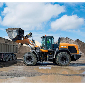 รถตักล้อยางอเนกประสงค์พร้อมตัวเลือกการยึดที่รวดเร็วสำหรับการใช้งานที่หลากหลาย - Product Image 5