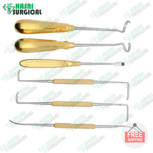 Instrumental Quirúrgico para Rinoplastia, Cartílago Costal, Juego Ortopédico, Cirugía Plástica - Product Image 2