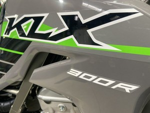 300R Kawasakis klx ของแท้ใหม่300cc รถจักรยานยนต์ออฟโรดจัดส่งทั่วโลกสะอาด - Product Image 3