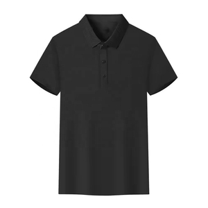 Casual <b>Polo</b> <b>Shirt</b> Mens Cotton Short Sleeve Classic Fit Custom Printing Embroidered Logo Pima Cotton <b>Polo</b> Tee <b>polo</b> <b>shirts</b> - Product Image 3