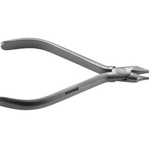 Pince à cintrer les fils légers manuels de haute qualité avec coupe Instruments chirurgicaux dentaires en acier - Product Image 4