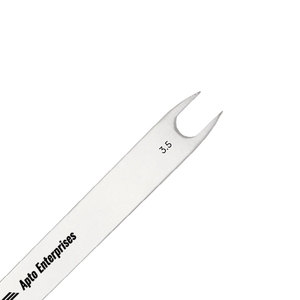Marqueur chirurgical manuel Braunstein IVT 4,0 mm/3,5 mm Longueur totale 7 cm Acier inoxydable Instrument de chirurgie oculaire - Product Image 6