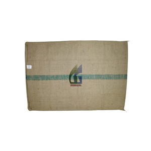 Tout nouveau 120x75 cm 900g sac de Jute emballage agricole de qualité alimentaire pour sacs de riz emballage Textile Goodman Global Bangladesh - Product Image 1