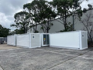 Casa Modular Prefabricada en Contenedor de Envío, Capacidad de 20 pies/40 pies, Alta Calidad - Product Image 4