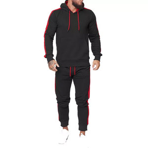 Wholesale Custom Unisex Track Suits Set Top Selling Mono Rider Printed Polyester Cotton Fleece Sport Winter Design Your - Product Image 6