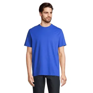 T-shirt en coton biologique Legend, vêtements promotionnels durables - Product Image 4