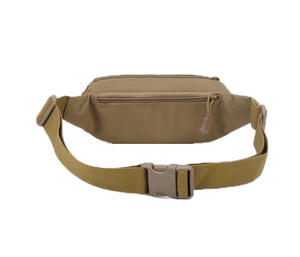 Sac banane de sport unisexe à fermeture éclair Sac banane imprimé logo de haute qualité pour les activités de plein air directement du fournisseur vietnamien - Product Image 4