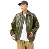 Veste universitaire pour homme en cuir de mouton véritable, conçue sur mesure, de haute qualité, respirante, coupe-vent, chauffante, à capuche amovible