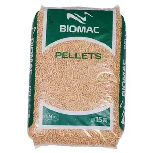 Pellets de madera de pino y abeto clase A1 6mm DIN + PLUS y ENplus A1/A2 + funciones + especificación Países Bajos