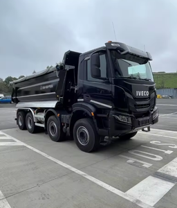 LISTO PARA ENVIAR Camión de Servicio Pesado 2024 con Cabina de Techo Alto 6x4, Motor Diésel Automático para Transporte de Larga Distancia - Product Image 2