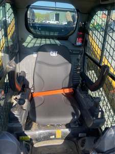 รถขุดมือสอง Caterpillar 299D3 ปี 2024 น้ำหนักเครื่องยนต์ 8500 กก. ใช้งาน 451 ชั่วโมง ต้นกำเนิดฮาวาย พร้อมวิดีโอตรวจสอบและรายงาน - Product Image 2
