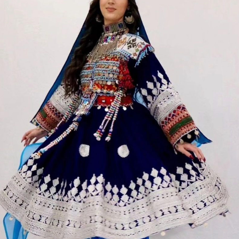 Vintage Banjara Tribal Banjara Dress Ethnic Stylish