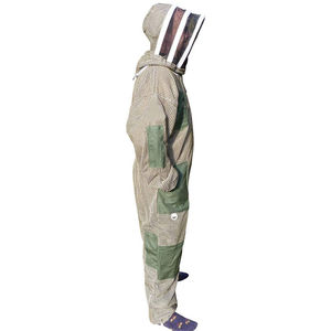 Precio de fábrica Traje de apicultor ultraligero con velo 2025 Mejor venta Traje de apicultor - Product Image 2