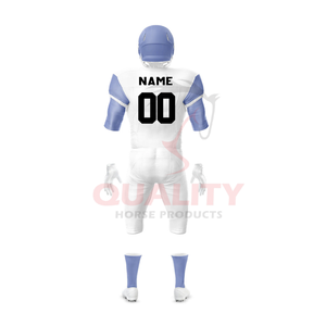 Maillot de football américain personnalisé de qualité supérieure, adapté aux budgets les mieux notés, vêtements de sport en gros, uniforme de football américain - Product Image 4