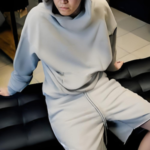 Short d'été en coton unisexe, vente en gros et sur mesure-Le summum des shorts basiques et confortables pour une tenue décontractée quotidienne - Product Image 3