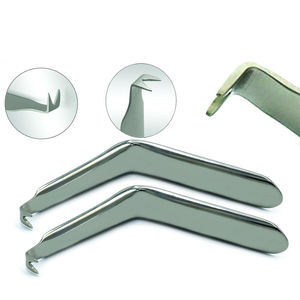 Retractores de tejidos Austin Mango hueco Dental Retractores de tejidos Austin Mango hueco Instrumentos quirúrgicos dentales - Product Image 5