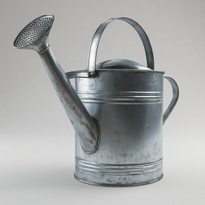 AYC METALS WTR506 Bidon d'eau galvanisé de qualité industrielle Capacité personnalisable (1-10L) Utilisation intensive Haute résistance Étanche - Product Image 3