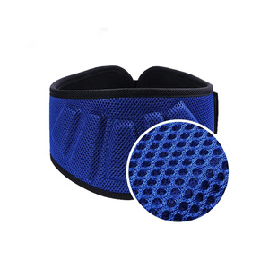 เข็มขัดพยุงเอวสำหรับออกกำลังกาย MESS SPORTS ระบายอากาศได้ดี ป้องกันเอวอย่างมืออาชีพ น้ำหนักเบา ปรับได้ เหมาะสำหรับยกน้ำหนักทุกเพศ - Product Image 4