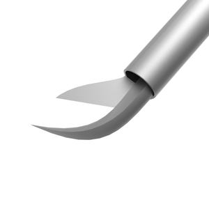 Instrument de chirurgie ophtalmique intraoculaire réutilisable manuel de Super qualité 20G/23G/25G/27G pince rétinienne Vitreo base chirurgicale - Product Image 3