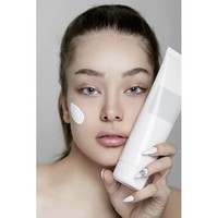 Crème hydratante pour le corps bio 200ml à l'huile d'argan et au beurre de karité pour peaux sèches