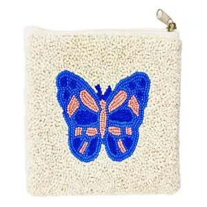 Monedero con cuentas de estilo Vintage para mujer, bolso de mano para fiesta de Mardi Gras New Orleans - Product Image 6