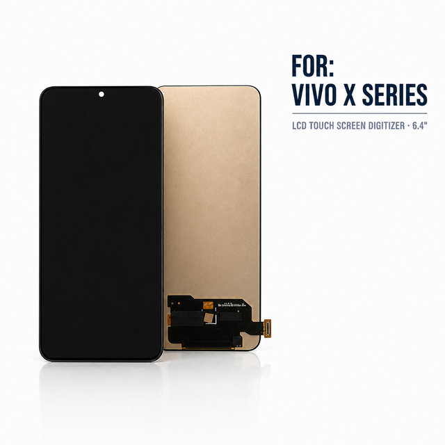 For VIVO X Series  LCD Digital Touch Screen Display Assembly Replacement Vivo  Mobile Phone