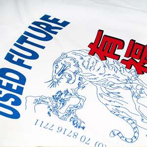 Camiseta Future Baekdu LS [UDS-LT-201-WT] Ropa Usada de Future - Product Image 3