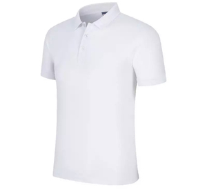 Polo de manga corta para hombre, camisa de alta calidad, 100% algodón, de Color, más vendido - Product Image 2