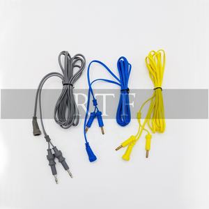 คีมคีบสเตนเลสสตีลแบบสองขั้ว ขนาด 20 ซม. ปลายแหลม 1.0 มม. ไม่ติดไฟฟ้า ใช้ซ้ำได้ วัสดุพลาสติก รับประกัน 5 ปี - Product Image 6