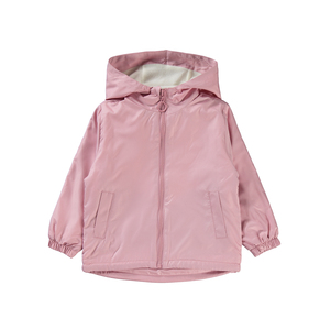 Chubasquero textil para niñas, chubasquero escolar cómodo para estudiantes - Product Image 1