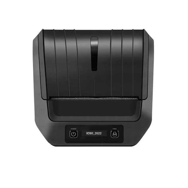 80mm Portable Barcode Printer with for Interface 2600mAh Battery Stock Available for Retail Pricing Tagging Application
