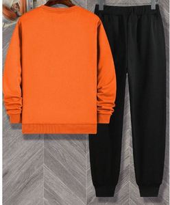 ชุดวอร์มขนแกะผู้ชายคุณภาพสูง ชุดจ็อกเกอร์ผู้ชาย - Product Image 6